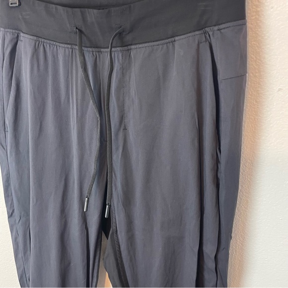 Lululemon Great Wall Pant 32” Black Size S - Picture 3 of 10